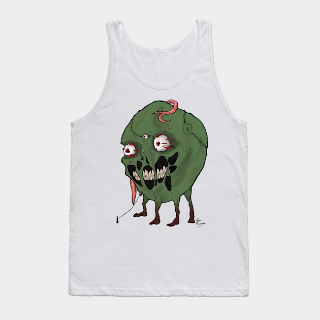 New Pet Tank Top by W164